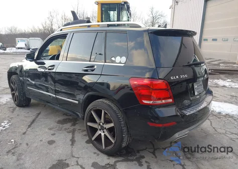 2014 Mercedes-Benz Glk 350 4Matic z USA, uszkodzony, nr VIN WDCGG8JB9EG173307